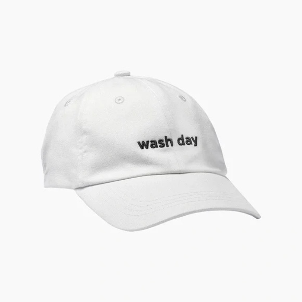 Briogeo “Wash Day” hat